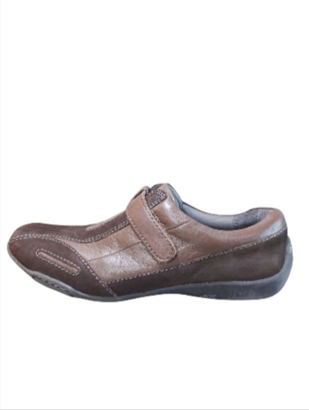 Naturalizer Loafers Women's 7 W Leather Suede Comfort Casual Driving Shoes